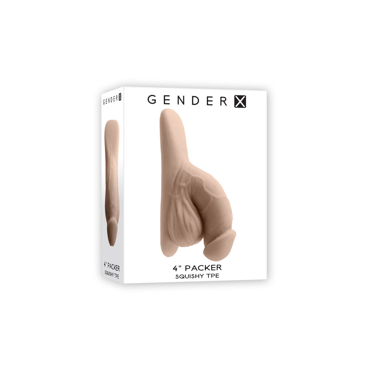 Realistisk Dildo Gender X Gender X Ø 4 cm